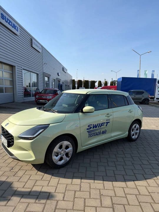 Suzuki Swift 1.2 Passion MT Mild Hybrid 2025
