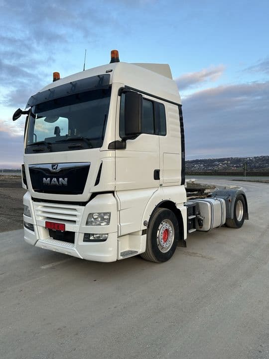Man Tgx 18.460 .