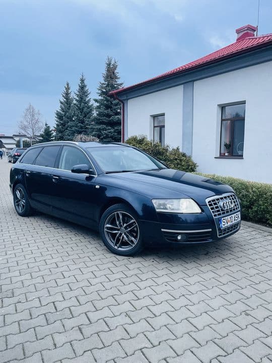 Audi A6 c6 2.0 automat