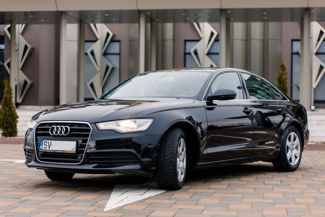Audi A6 - Limousine