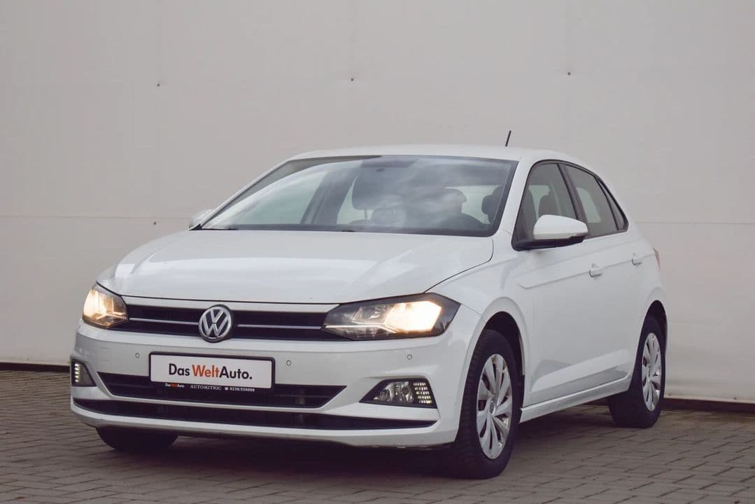 Volkswagen Polo Das WeltAuto • Garantie pana la 3 ani • Istoric verificat • Finantare