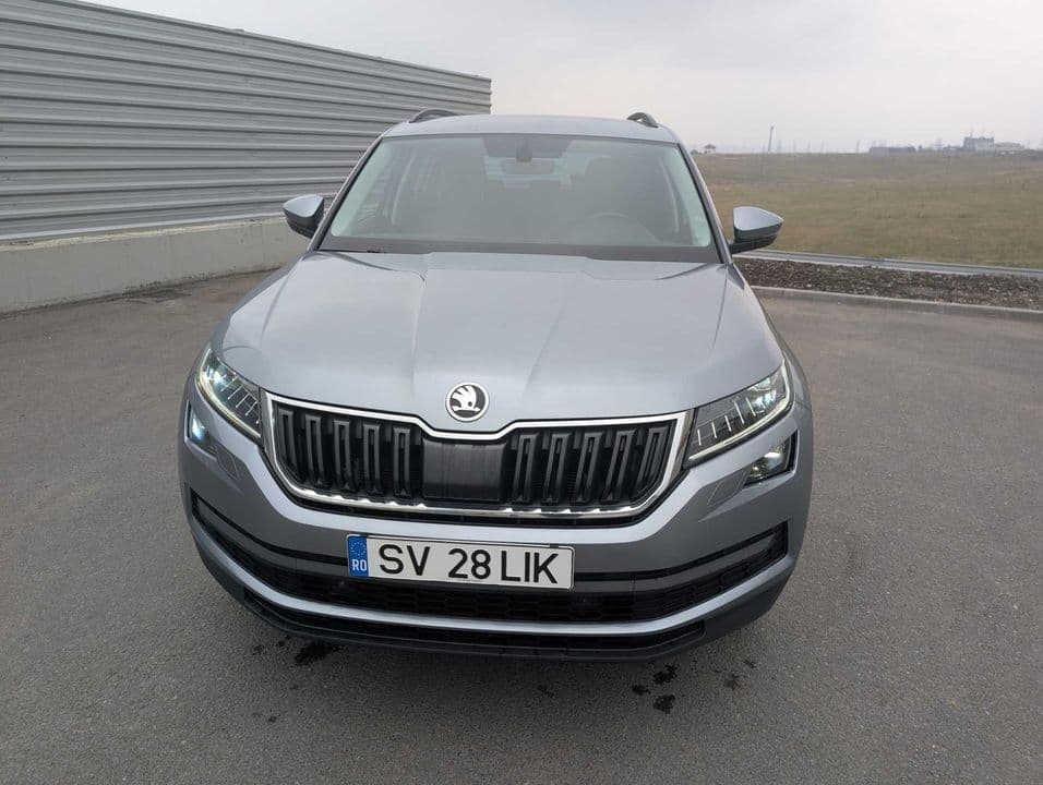 Skoda Kodiaq 2.0 TDI DSG 4x4 150 CP