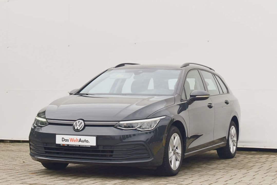 Volkswagen Golf Das WeltAuto • Garantie pana la 3 ani • Istoric verificat • Finantare