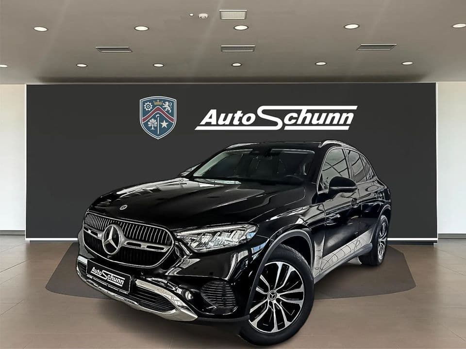 Mercedes-Benz GLC Garanție/ Avantgarde / 360