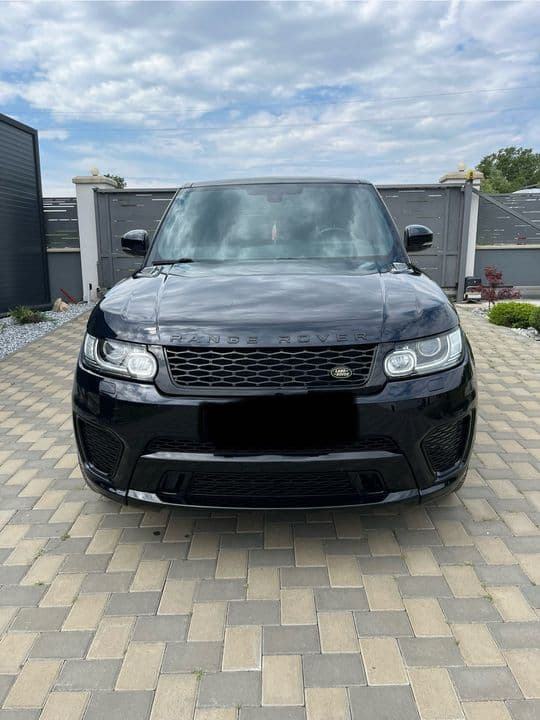 Range Rover Sport 3.0 – 2016 | Full Option | Întreținut impecabil