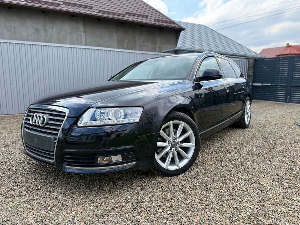 Audi A6 Avant AUDI A6 2.0 TDI 140CP Multitronic
