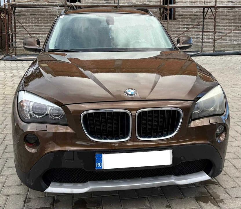 Bmw X1 2010 sDrive