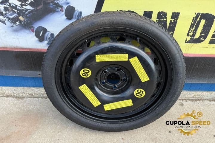 Roata de rezerva R20 145/60/R20 41/2Jx20h2 ET22 460601027 Audi A7 4G