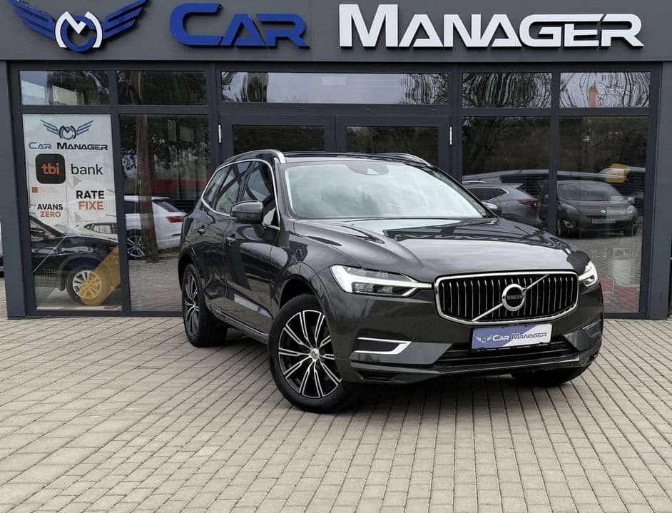 Volvo XC 60 Garantie 12 luni/Finantare cu rate fixe/Livrare gratuita in toata tara