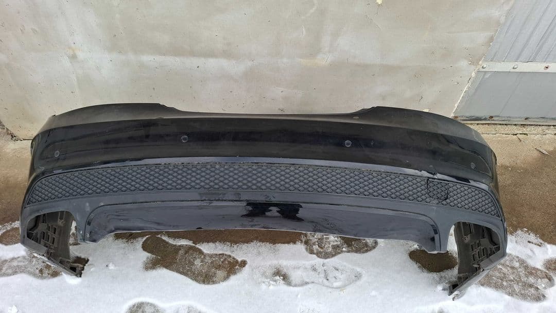 Bara spate Mercedes CLA C117 coupe 2015 AMG Line