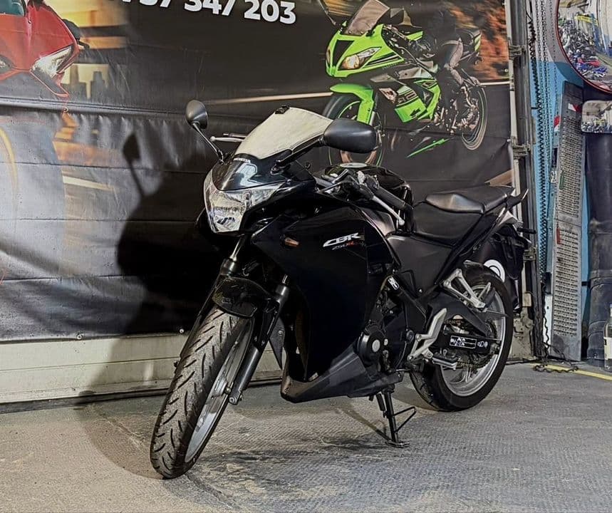 Honda CBR 250 2012