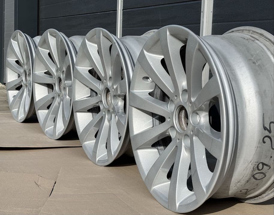 Jante Bmw concave 17 inch Style 285 Bmw E36 E46 E90 F10 F20 F30 Cod 6783631