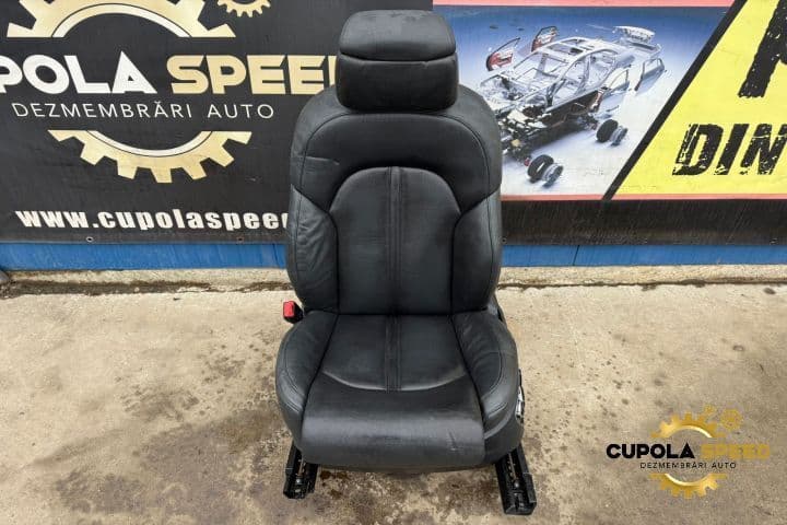 Scaun fata stanga Audi A8 D4/4H [facelift] [2013 - 2018]