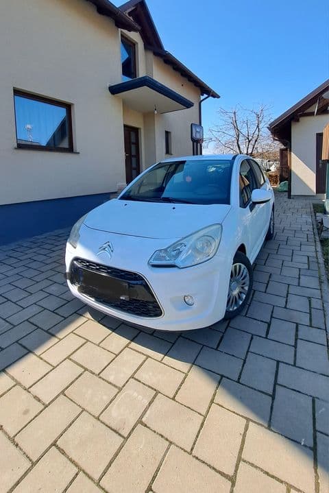 Citroen C3, E5, 2011, GPL, inmatriculat