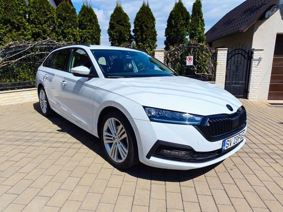 Skoda Octavia Virtual cockpit, Distronic, Keyless, Camera, Navi mare