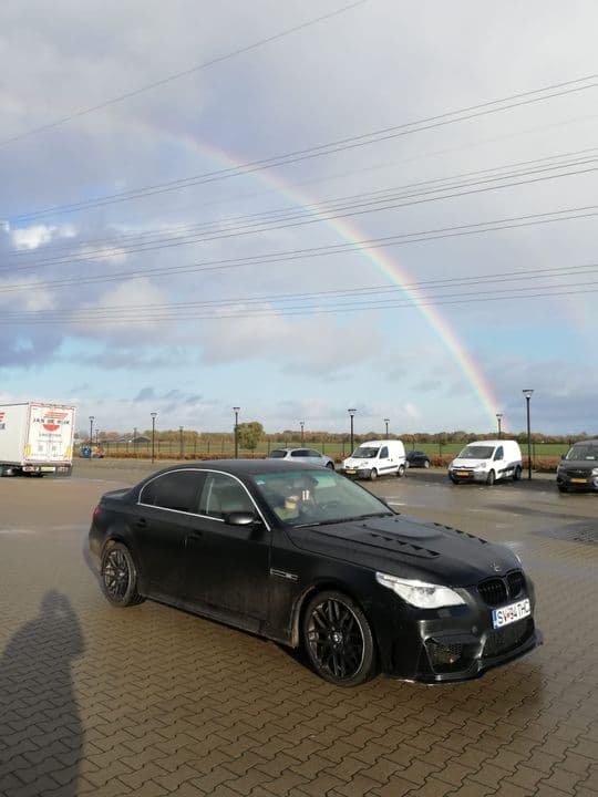 Vand BMW Seria 5 e60. 520i