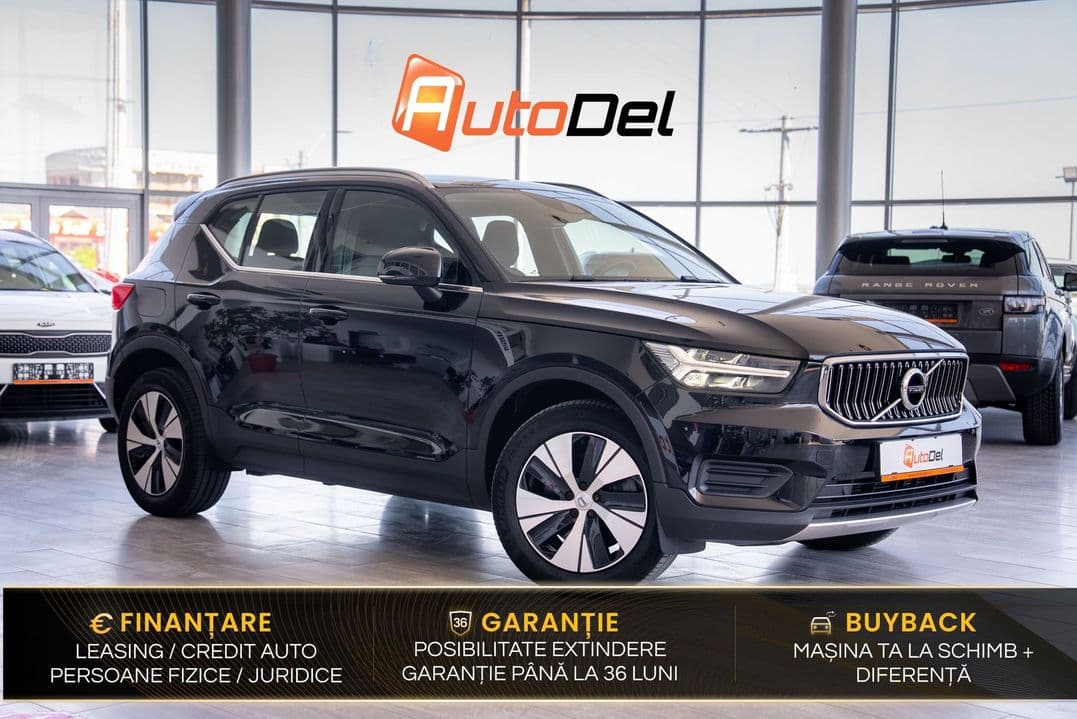 Volvo XC 40 Volvo XC 40 T4 Recharge Geartronic "Inscription Expression"
