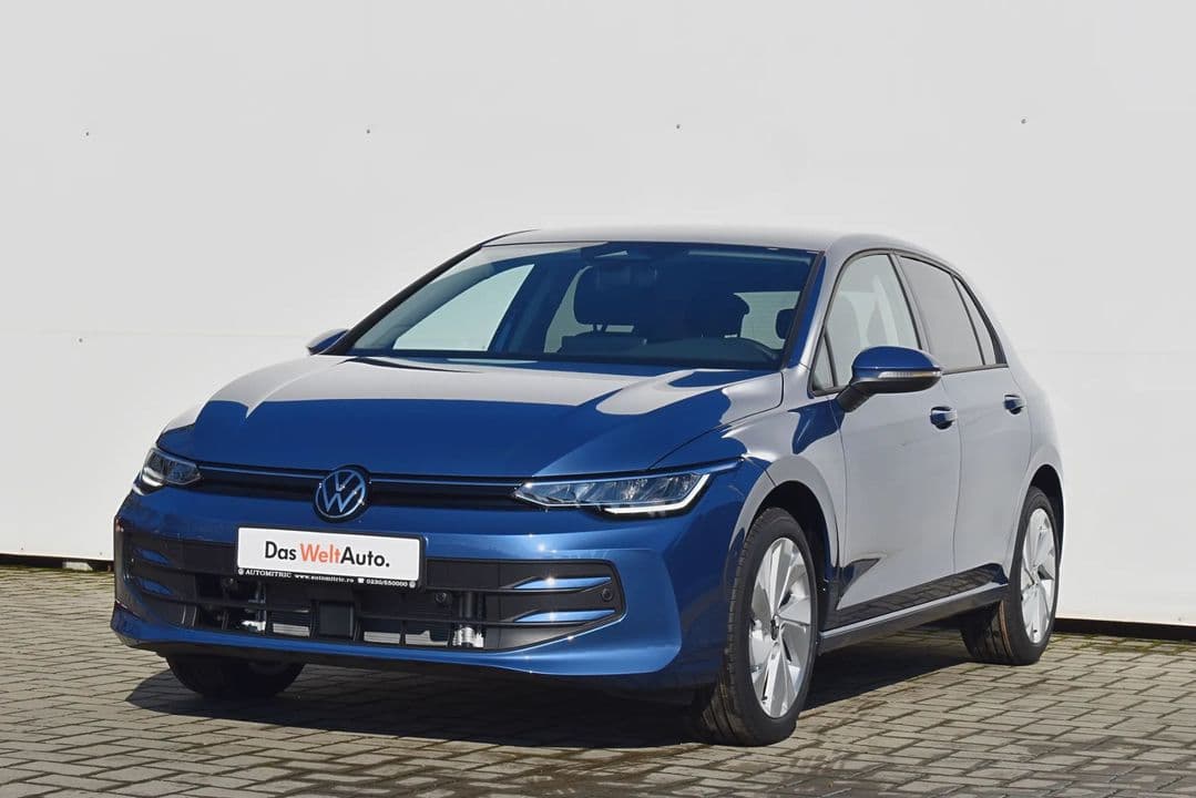 Volkswagen Golf Das WeltAuto • Garantie pana la 3 ani • Istoric verificat • Finantare