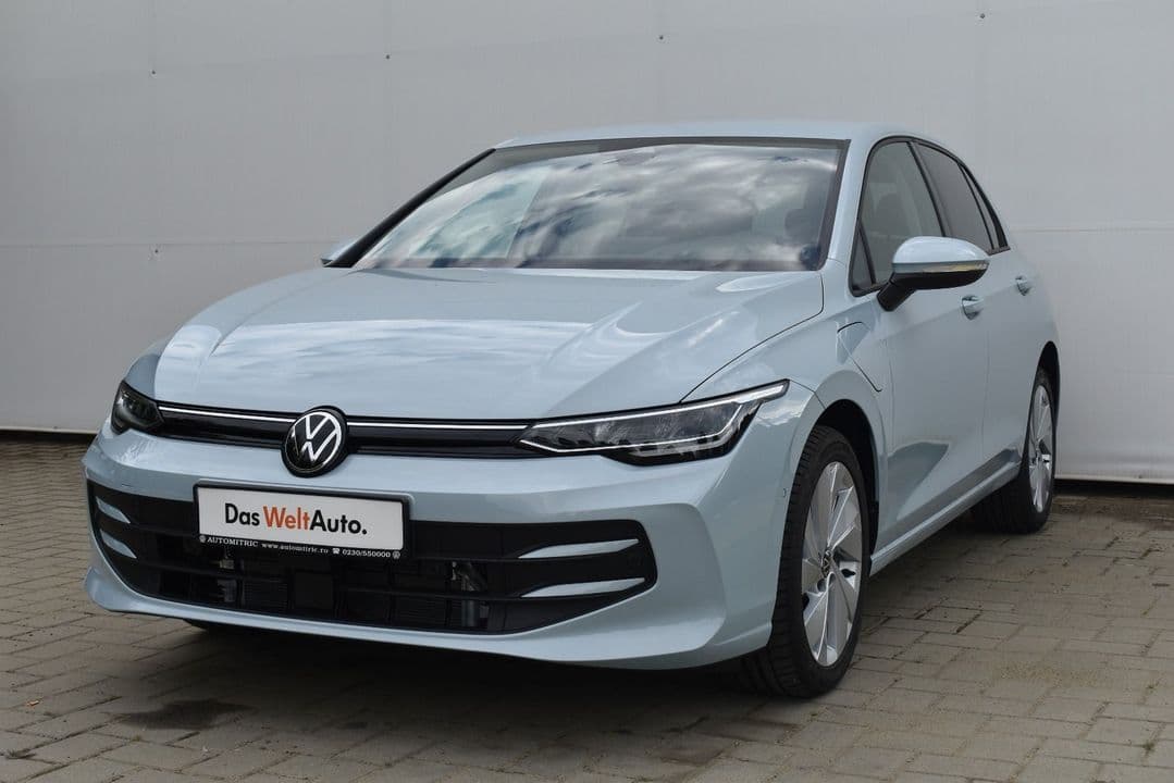 Volkswagen Golf Das WeltAuto • Garantie pana la 3 ani • Istoric verificat • Finantare