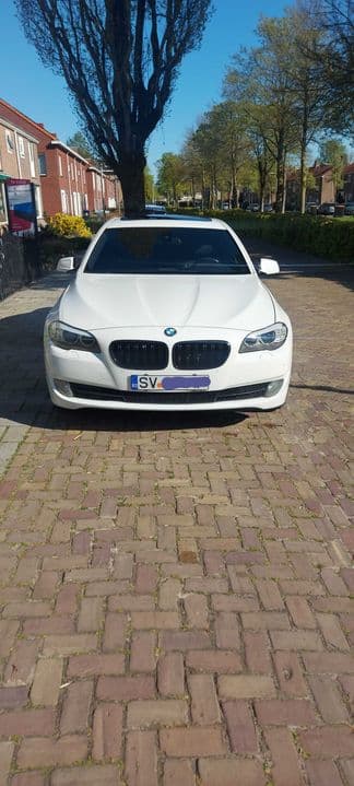 Bmw F10 525d 204cp