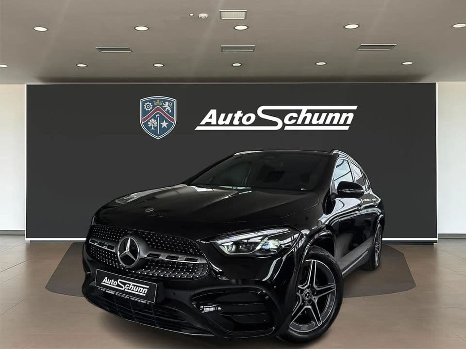 Mercedes-Benz GLA Amg / Garanție / Panoramic