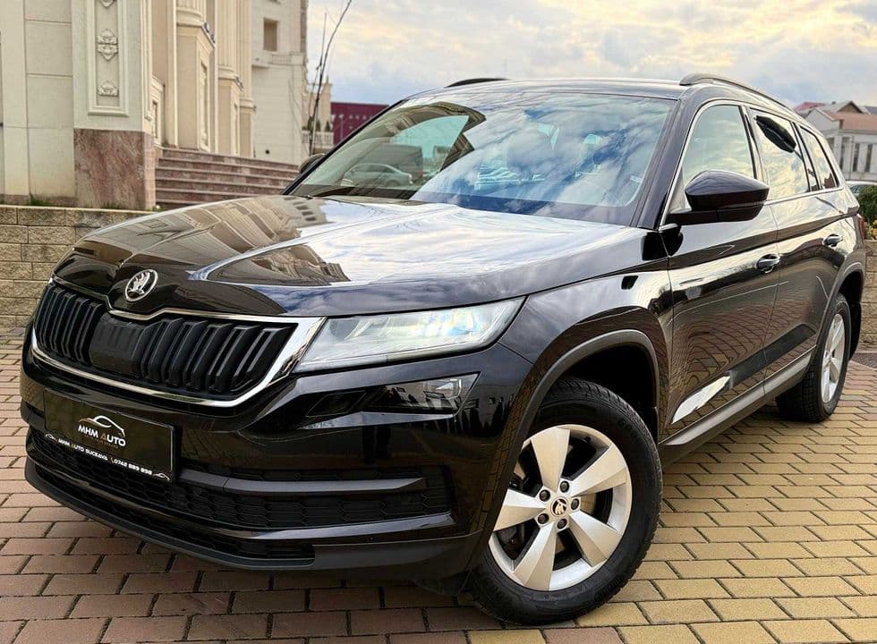 Skoda Kodiaq 2.0 TSI -190 Cp-Dsg-4X4-Style-106000 Km Posibilitate Rate