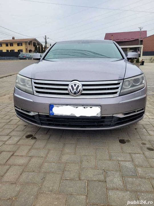 Volkswagen Phaeton 3.0 V6 TDI DPF 4Motion