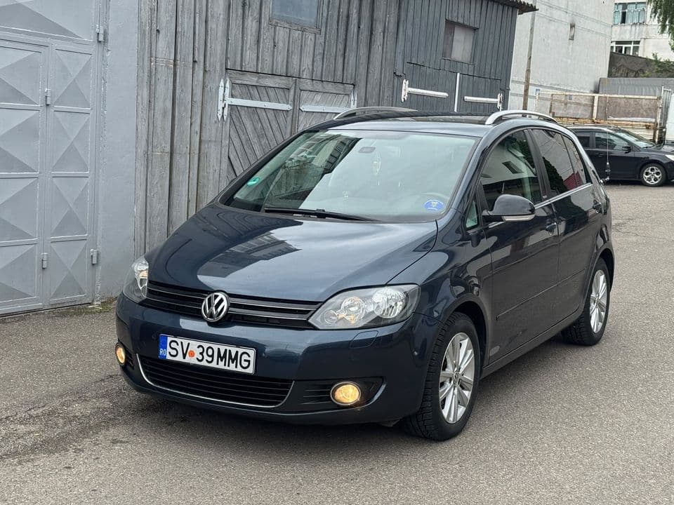 VW Golf 6 Plus 2013/ Euro 5 / Diesel /Inmatriculat acte la zi