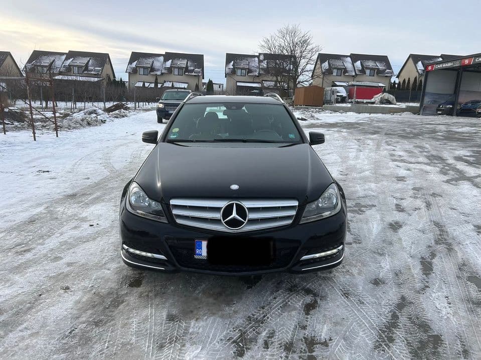 Mercedes benz c200 2011