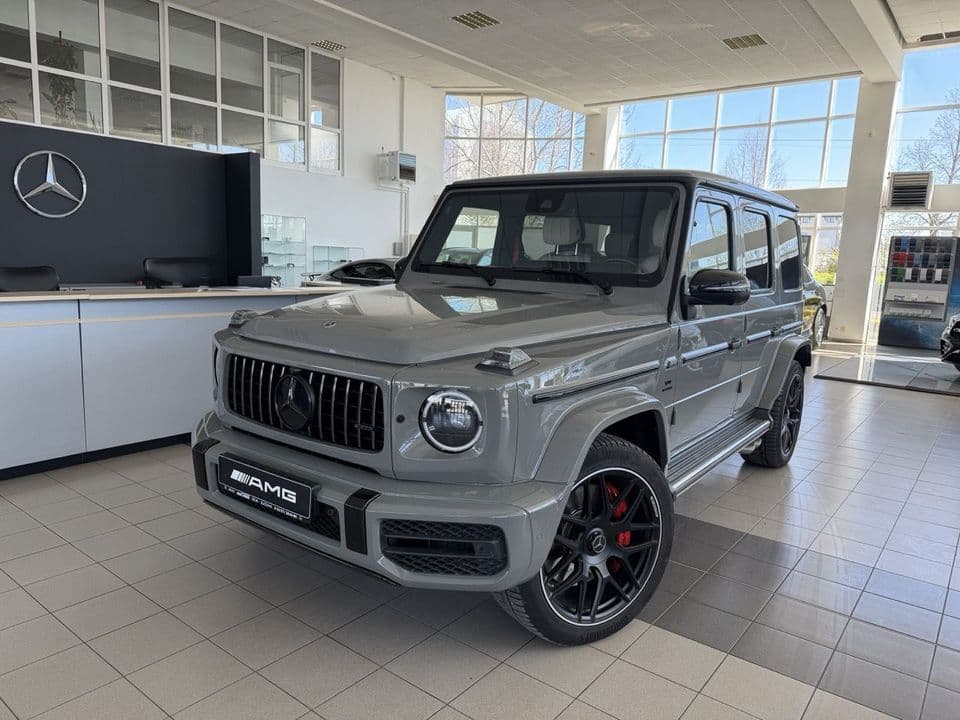 Mercedes-Benz G Manufaktur, Garantie, Burmester