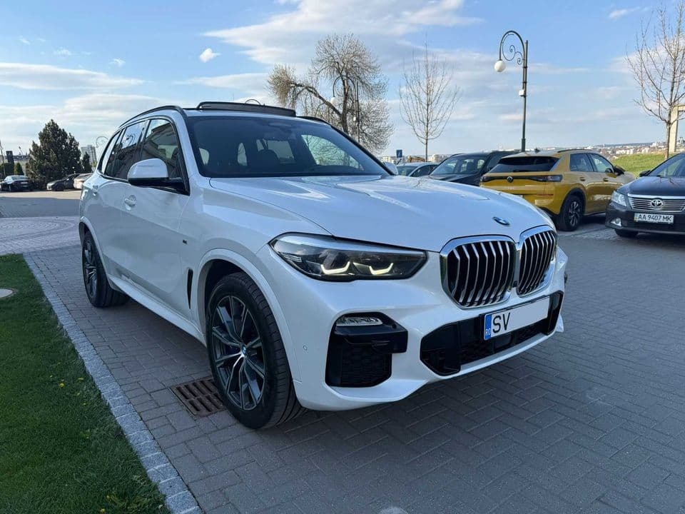 BMW X5 xDrive 30d M-Sport (G05)