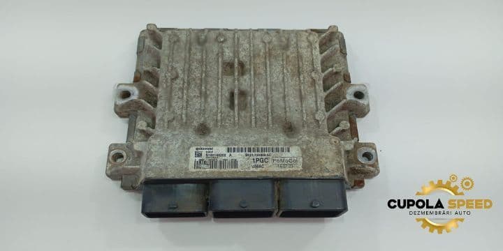 Calculator motor ECU 2.2 TDCI S180146202 BK21-12A650-AC Ford Transit