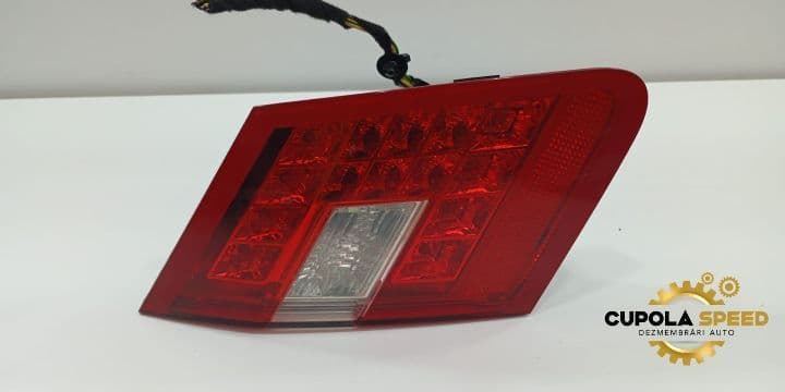 Lampa / Tripla stop stanga pe capota portbagaj A2129060358L Mercedes-