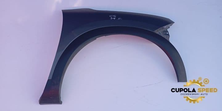 Aripa fata dreapta cu bandou Citroen C5 AirCross 1 [2017 - 2020]