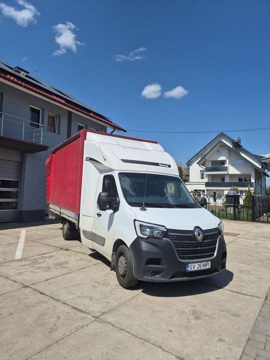 Renault Master 3 Primul proprietar, cumpărat din reprezentanță România!