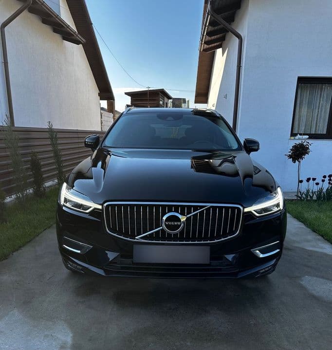 Volvo XC 60 Volvo XC60 B4 Mild Hybrid (2020) – Inscription