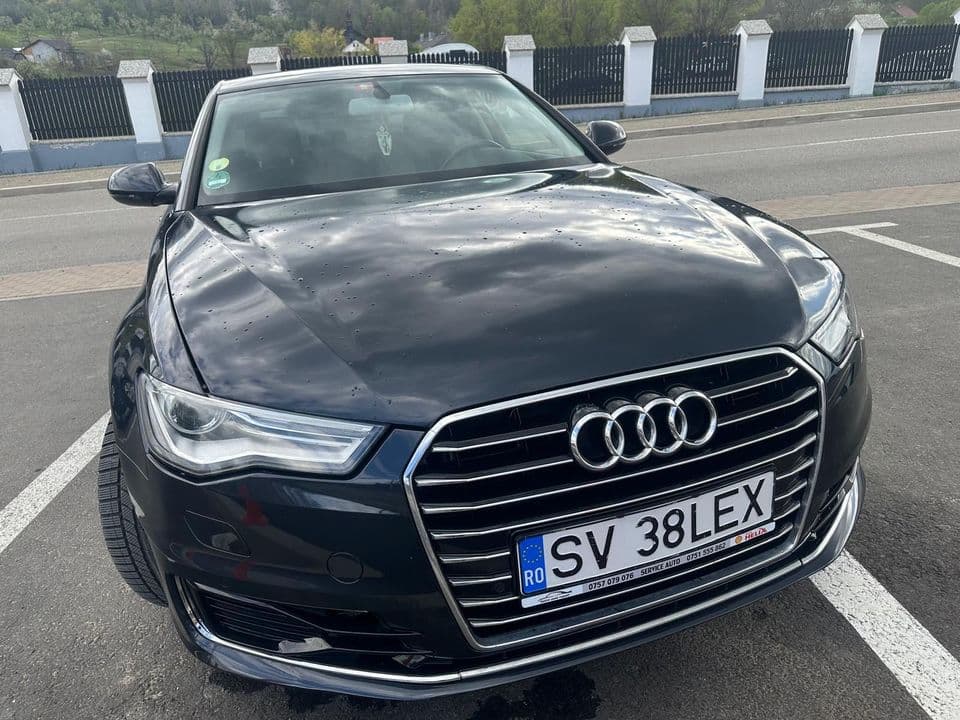 Audi A6 Limuzina Vând Audi A6, 2.0/ 190 CP