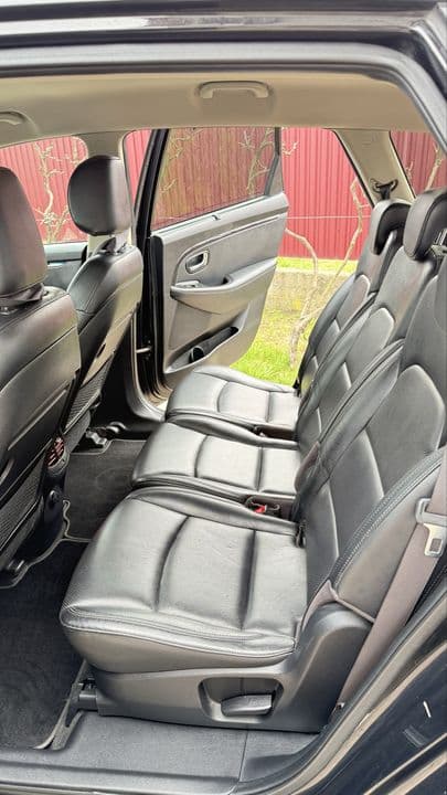 Kia Carens 1.7 CRDi AUTOMATĂ • Piele • Scaune ventilate • Încălzire spate • Full opțiuni rare •Înmatriculată