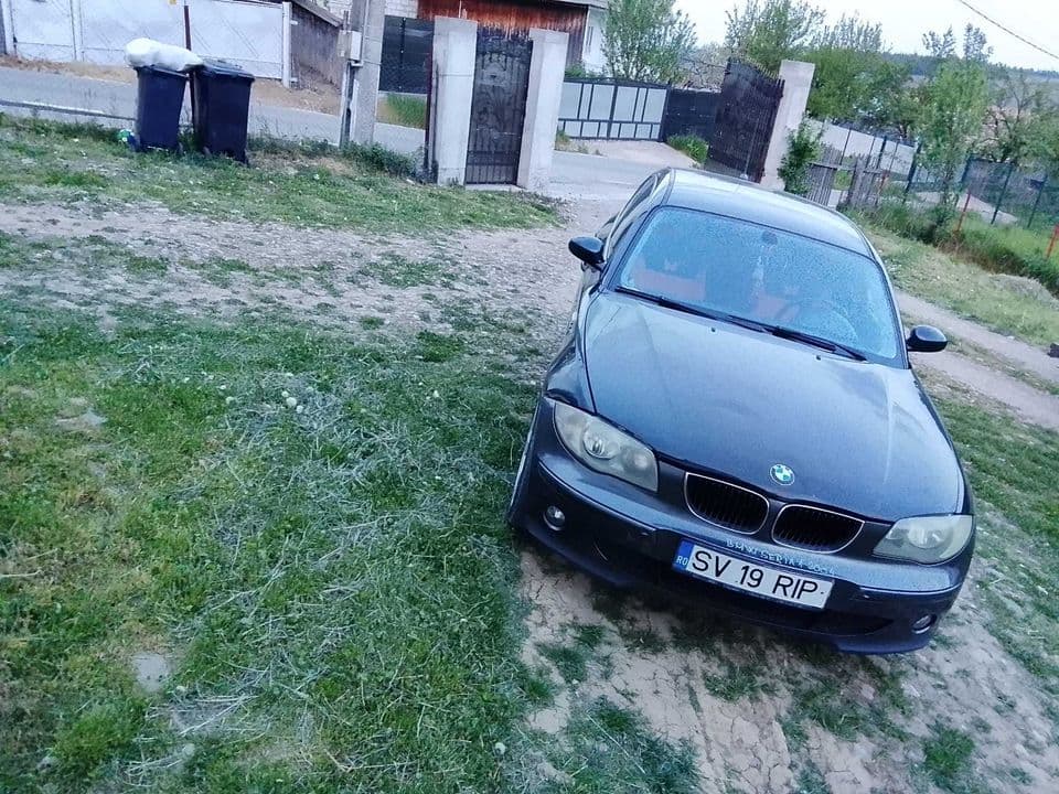 Vand bmw seria 1