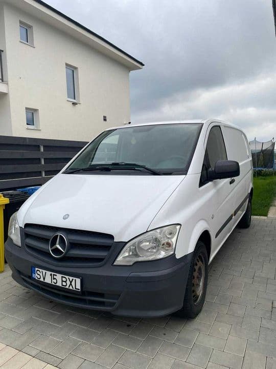 Mercedes Vito 2.2 Diesel 2011
