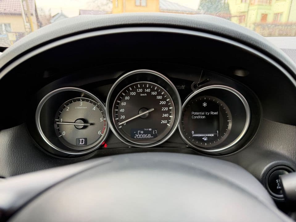 Mazda CX-5 / primul proprietar pe romania