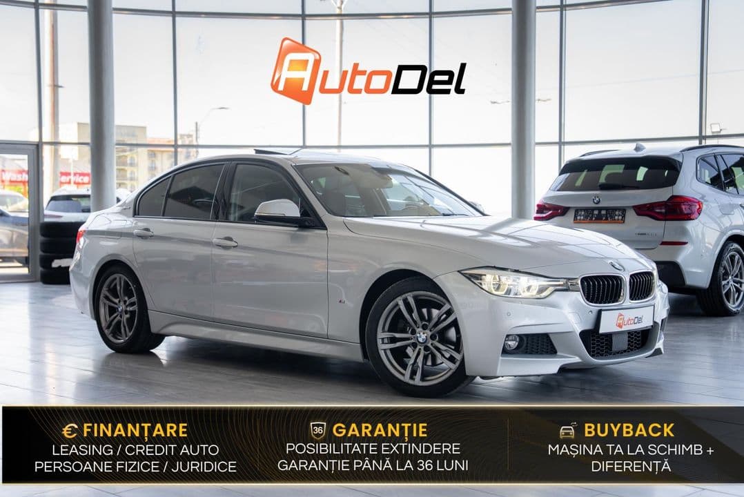 BMW Seria 3 BMW Seria 3 330e iperformance