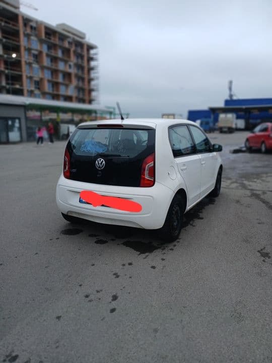Vand volkswagen up