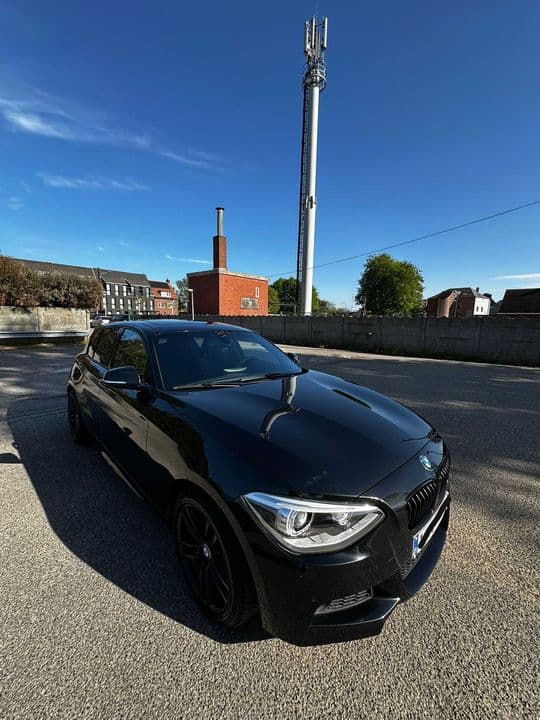 BMW Seria 1 118xd xDrive • M Pack • bine întreținută