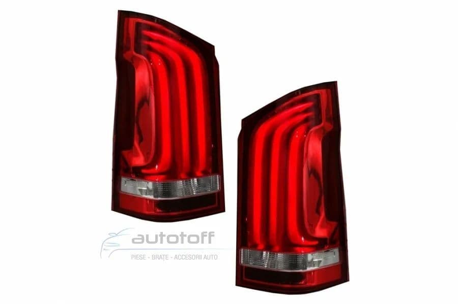 Stopuri LED compatibile cu Mercedes V-Class W447 (2014-2019)