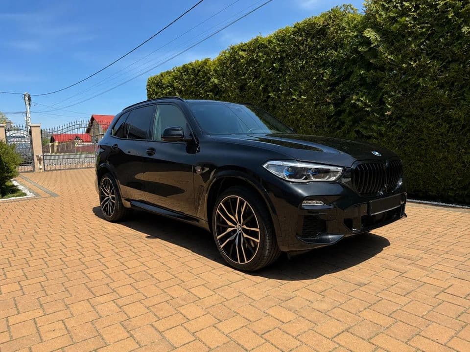 BMW X5 BMW X5, 394CP, 2021