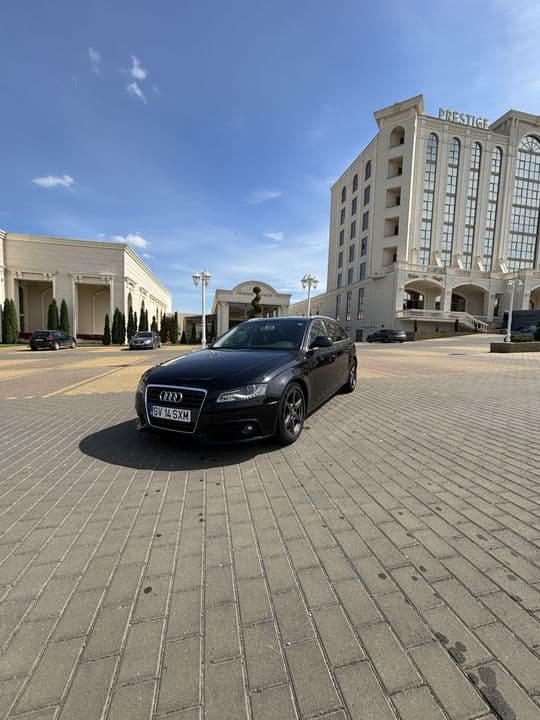 Audi A4 B8 Avant 2.0 TDI 143CP – 2009 – Full LED – Bang & Olufsen – Întreținută foarte bine