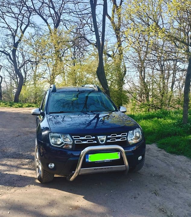 Dacia Duster 2015