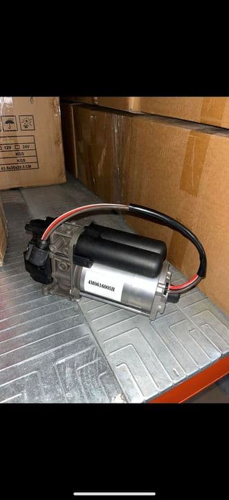 Compresor perne aer Audi q7 q8 a8 a7 bloc de valve BMW g11 g12 x5 compresor BMW
