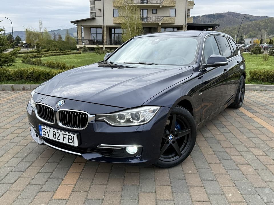 BMW Seria 3 - 325D - Luxury Edition – 218 CP